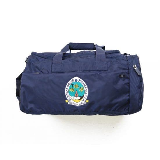 School sports bag