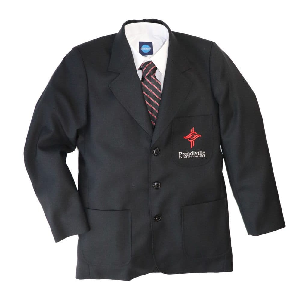 Custom school blazer