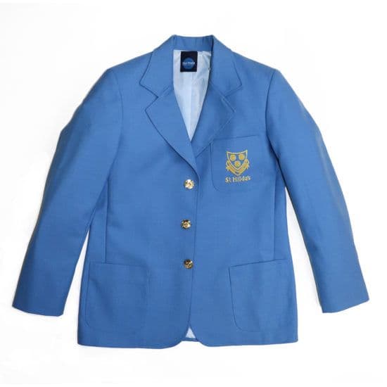St Hildas school blazer