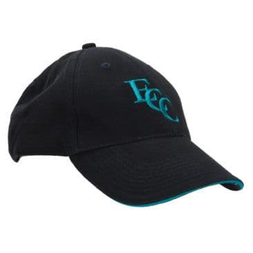 School cap front view