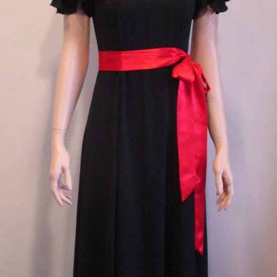 School choir uniform