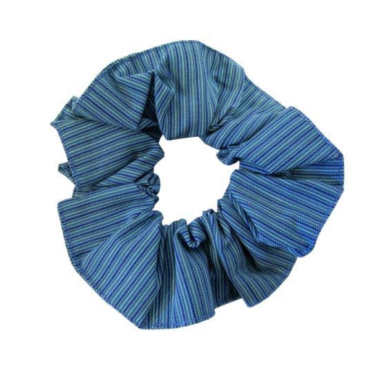 Summer school scrunchie
