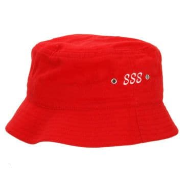School bucket hat
