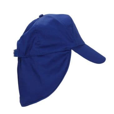 School flap hat