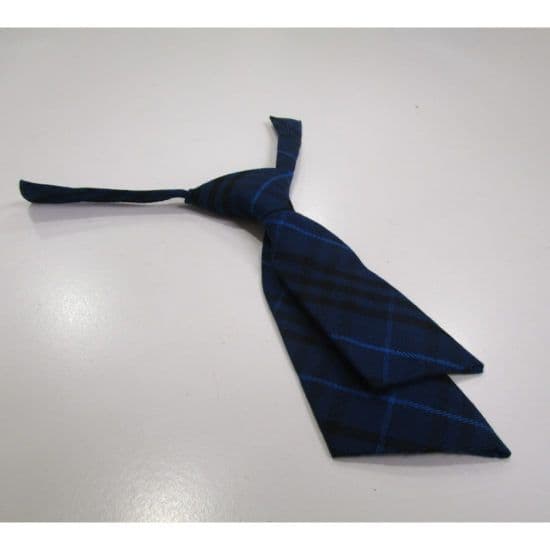 Girls school jabot