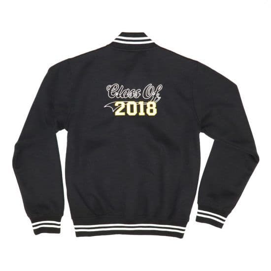 Leavers jacket style 2