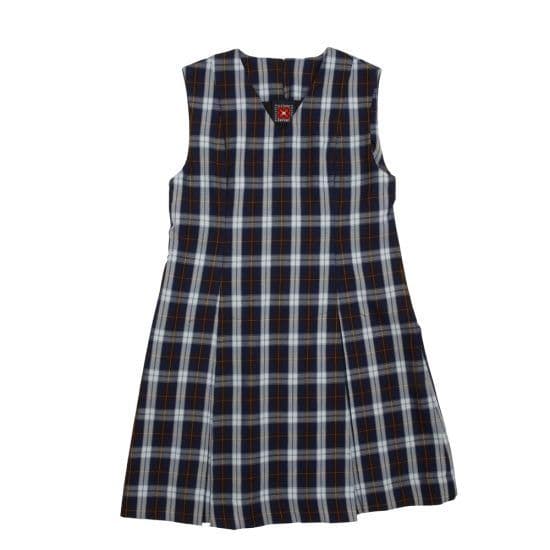 School tunic Oxford style