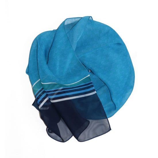 School scarf style 1