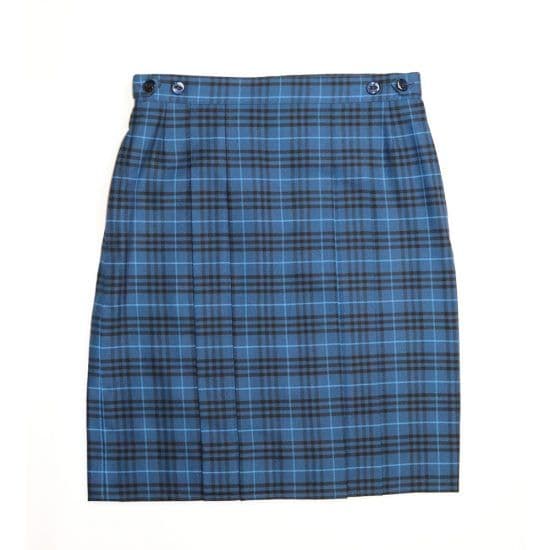 School skirt style 2