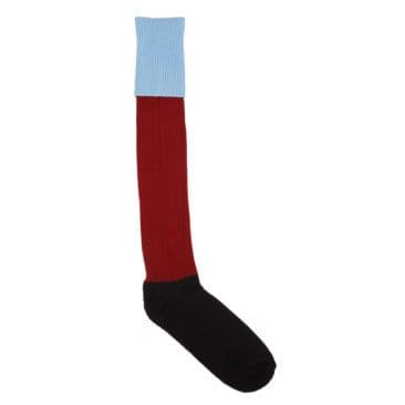 Knee-high sport sock