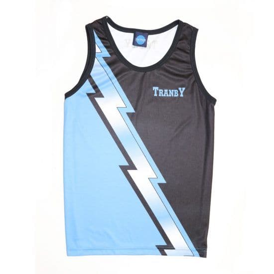Athletic singlet