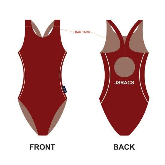 School swimwear bather