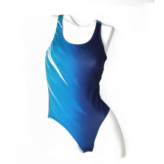Ladies school swimwear