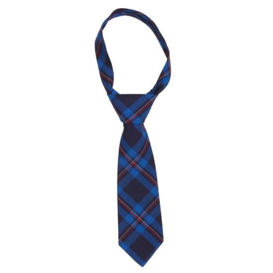 Standard school tie